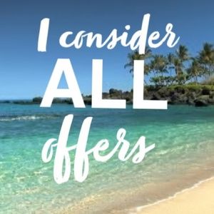 Everything Must GO!!! NO OFFERS WILL BE REFUSED